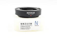 Novoflex leica lens for sale  Indianapolis