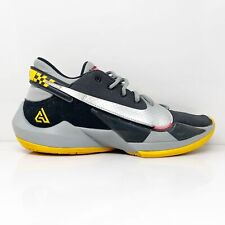 Nike Mens Zoom Freak 2 CK5424-006 Black Basketball Shoes Sneakers Size 9  for sale  Shipping to South Africa