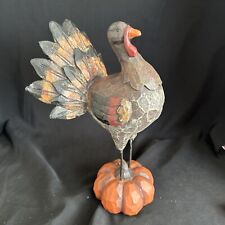 Turkey standing pumpkin for sale  Lehi