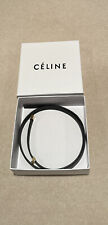 Celine belt black for sale  ASCOT