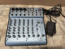 Usado, Alesis Multimix 8 USB 8 canais mixer de estúdio com fonte de alimentação - envio rápido! comprar usado  Enviando para Brazil