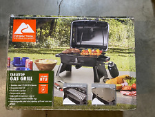 Parrilla de gas portátil para mesa de camping Ozark Trail segunda mano  Embacar hacia Argentina