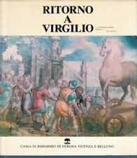 Ritorno virgilio rodolfo usato  Parma