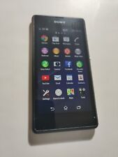 Usado, Sony Xperia E3 D2203 Preto 4GB 1GB RAM Desbloqueado Ref:328 comprar usado  Enviando para Brazil