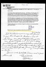 Fan letter response for sale  Siloam Springs