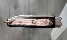 Ancien couteau bouledogue d'occasion  Saint-Etienne