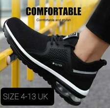 Lightweight Safety Trainers Boots Shoes Steel Toe Cap Men Women Work Boots UK for sale  Shipping to South Africa