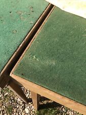 Vintage green cloth for sale  CULLOMPTON