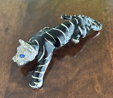 Tiger brooch large for sale  Fort Myers