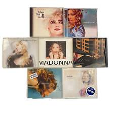 7 CDs de singles de Madonna álbuns importados American Pie Nothing Really Matters, usado comprar usado  Enviando para Brazil