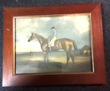 Race horse print for sale  BOGNOR REGIS