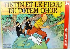 Tintin jeu société d'occasion  France