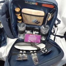 Picnic backpack wine for sale  Chambersburg