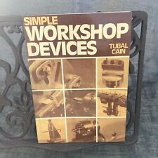 Simple workshop devices for sale  MARCH