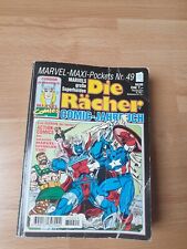 Taschenbücher marvel marvel gebraucht kaufen  Bruchköbel