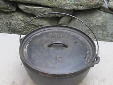 Vintage cast iron for sale  Stow