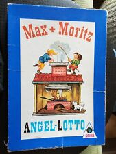 Max moritz angel gebraucht kaufen  Erfurt