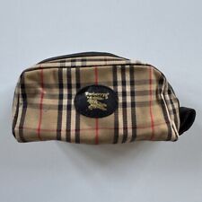 Burberry vintage small for sale  LONDON