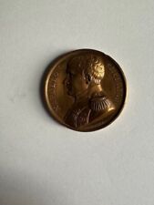 Napoleonic medal 1840 for sale  New York