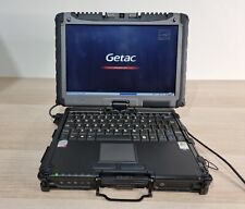 Computadora portátil convertible resistente GETAC V100 PC tableta 10,4" solo piezas, usado segunda mano  Embacar hacia Argentina