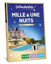 Wonderbox nuits amoureux d'occasion  Saint-Brice-Courcelles