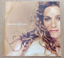 Madonna frozen vinyl for sale  SHEFFIELD