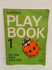 Ladybird play book for sale  ACCRINGTON
