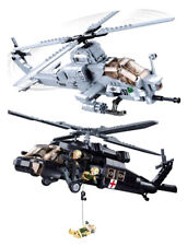 Używany, Helikopter Helikopter Piloci Zestaw konstrukcyjny Technika Nowy na sprzedaż  PL