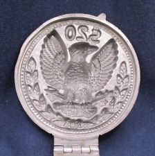 Vintage pewter eagle for sale  Raymore