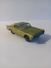 Matchbox lesney superfast for sale  LLANDEILO