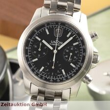 Union glashütte fliegeruhr gebraucht kaufen  Deutschland