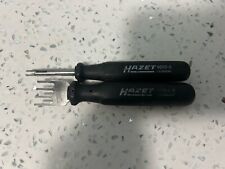 Hazet 4662 4664 for sale  Flushing