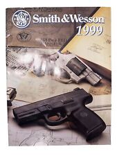 Catálogo de pistolas y accesorios Smith & Wesson 1999 segunda mano  Embacar hacia Argentina