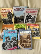 Cardiff yesterday books for sale  LEEDS