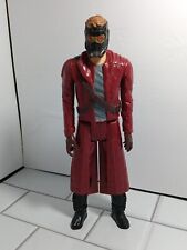 Figura de acción Marvel Guardians of the Galaxy- Star Lord 2014 Hasbro 12 pulgadas, usado segunda mano  Embacar hacia Argentina