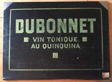 Dubonnet porte menu d'occasion  Paris I