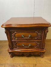 Elegant noble bedside for sale  Shipping to Ireland