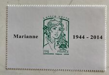 Marianne engagée 4774b d'occasion  Boulogne-Billancourt