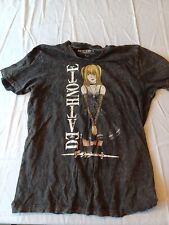 Deathnote riginal tshirt gebraucht kaufen  Düsseldorf