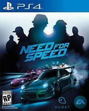 Need speed playstation for sale  West Warwick