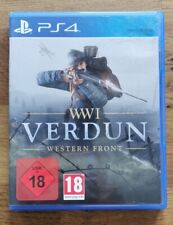 Ww1 Verdun: Western Front (Sony PlayStation 4, 2021) comprar usado  Enviando para Brazil