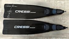 Cressi 2000hf flossen gebraucht kaufen  Deutschland