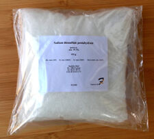 Sodium thiosulfate pentahydrat for sale  Shipping to Ireland