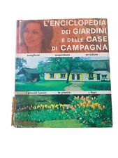 Enciclopedia dei giardini usato  Torino