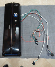 Painel frontal de E/S Sentey SS1-2420 para Mini ATX MATX estojo de computador USB AUDIO POWER comprar usado  Enviando para Brazil