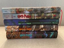 Harry potter illustrated for sale  Bellaire