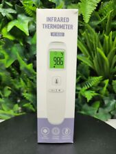 Termômetro de testa sem toque, termômetro digital infravermelho para adultos e crianças, comprar usado  Enviando para Brazil