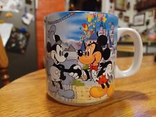 Caneca de café comemorativa do 60º aniversário do Mickey Mouse da Disney 1928–1988 comprar usado  Enviando para Brazil