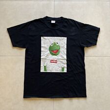 supreme kermit tee for sale  Fort Lauderdale