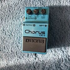 Boss ce3 chorus for sale  GRIMSBY